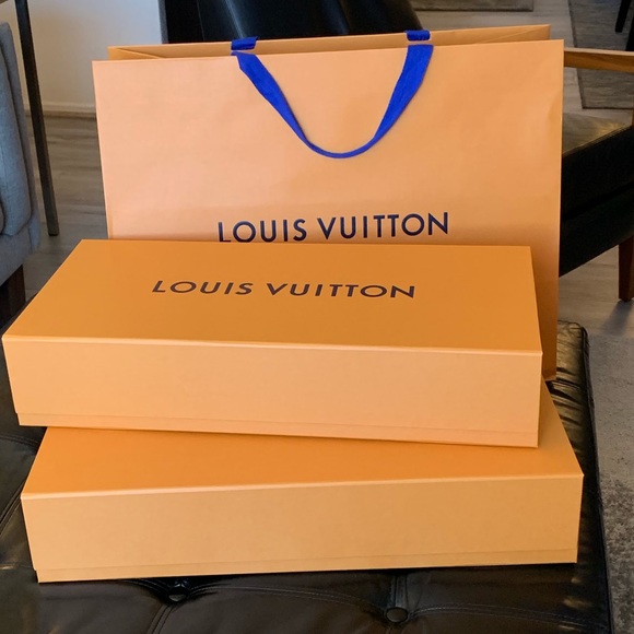 Louis Vuitton XXL box - Picture 2 of 4